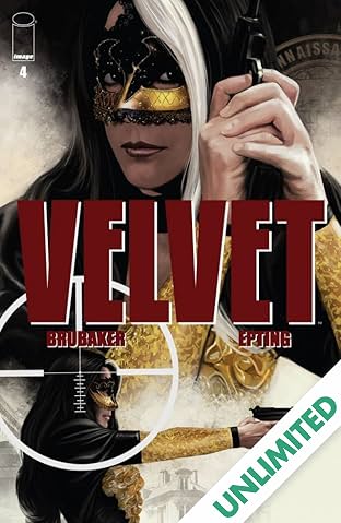 Velvet #4